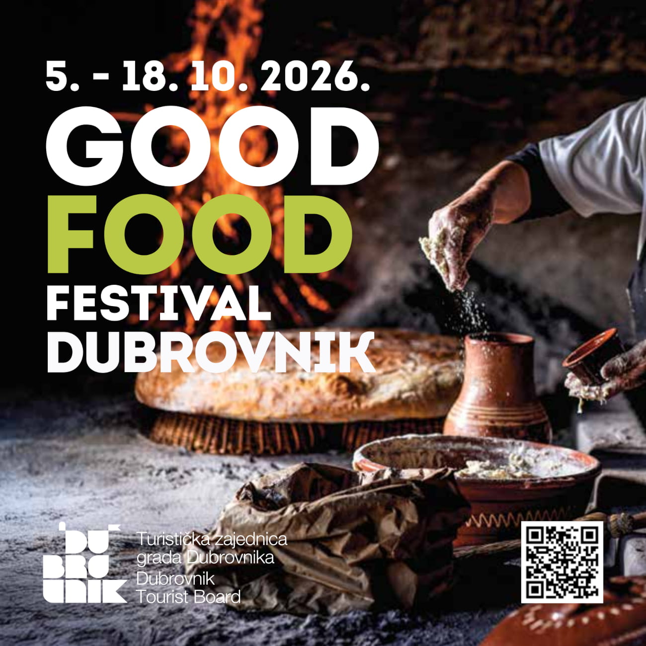 Good Food Festival Dubrovnik