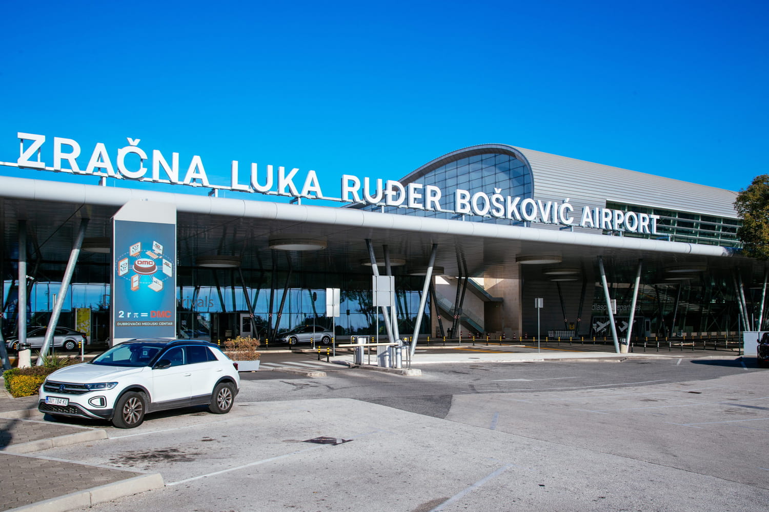Zračna luka Dubrovnik