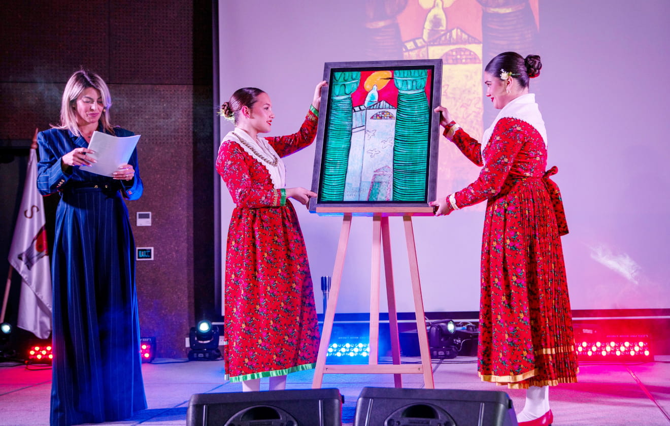 UDRUGA TATA JE TATA PRIKUPILA REKORDNI IZNOS NA AUKCIJI UMJETNINA