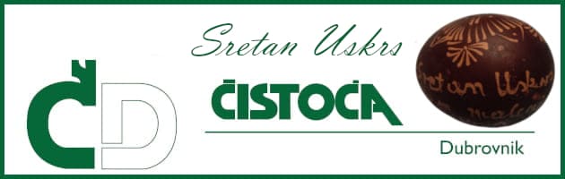 uskrs cistoca 2026
