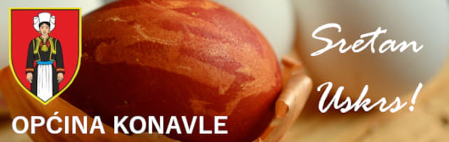 uskrs konavle 2026