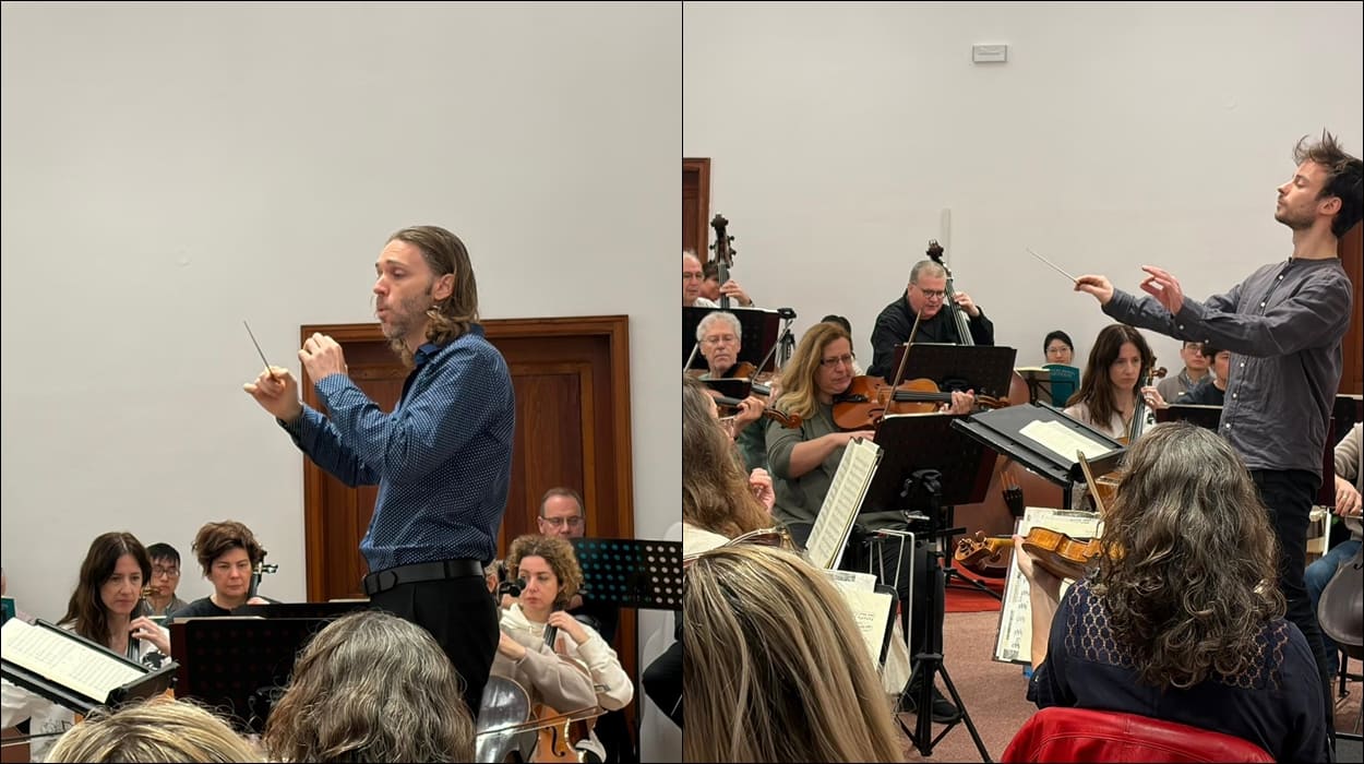 U DUBROVNIKU SE ODRŽAVA 11. MEĐUNARODNI SEMINAR ORKESTRALNOG DIRIGIRANJA „LOVRO MATAČIĆ“