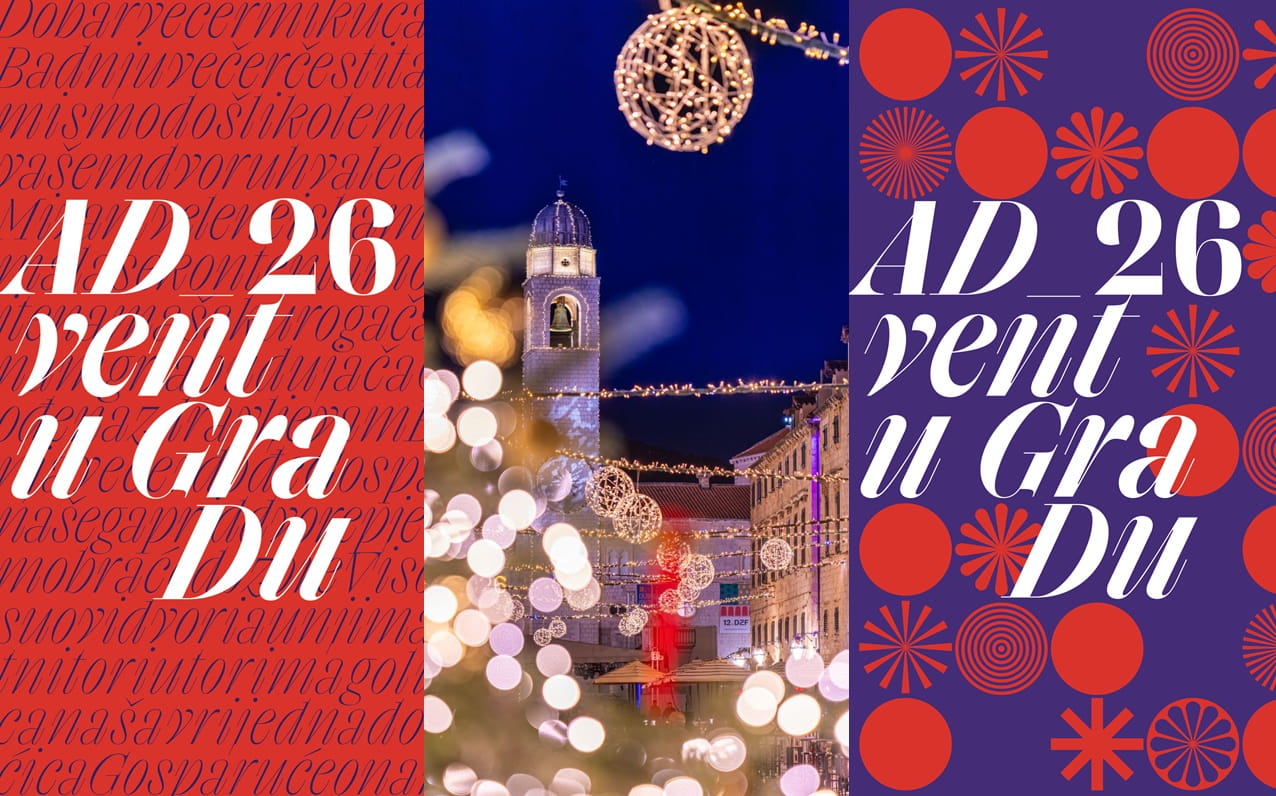 PROGRAM ADVENTA U GRADU 2026. / 2027.