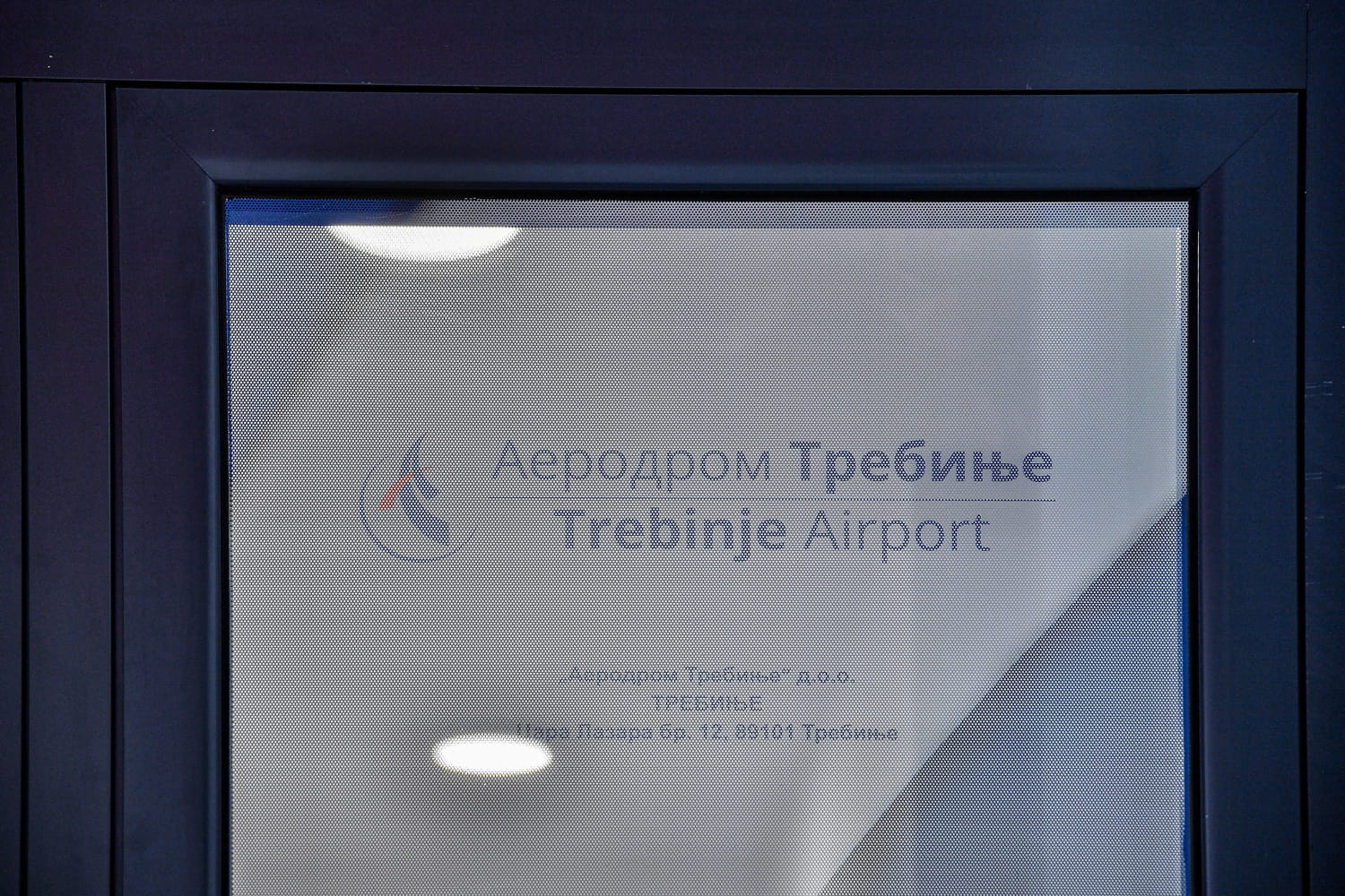 OPĆINI TREBINJE DOSTAVLJEN ZAHTJEV ZA EKOLOŠKU DOZVOLU ZA IZGRADNJU AERODROMA