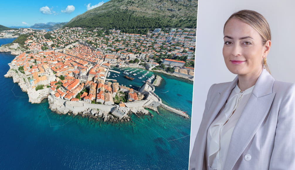 ANA HRNIĆ IMENOVANA PRIVREMENOM PROČELNICOM UO ZA TURIZAM