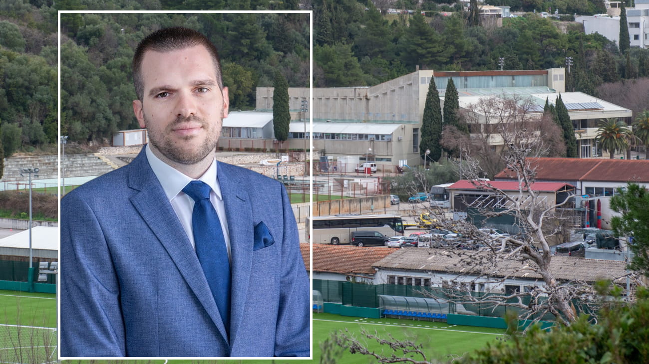 ANTUN BOŠKOVIĆ: UZ DUŽNO POŠTOVANJE REKREACIJI I GRAĐANSTVU PRIORITET SU SPORTSKI KLUBOVI