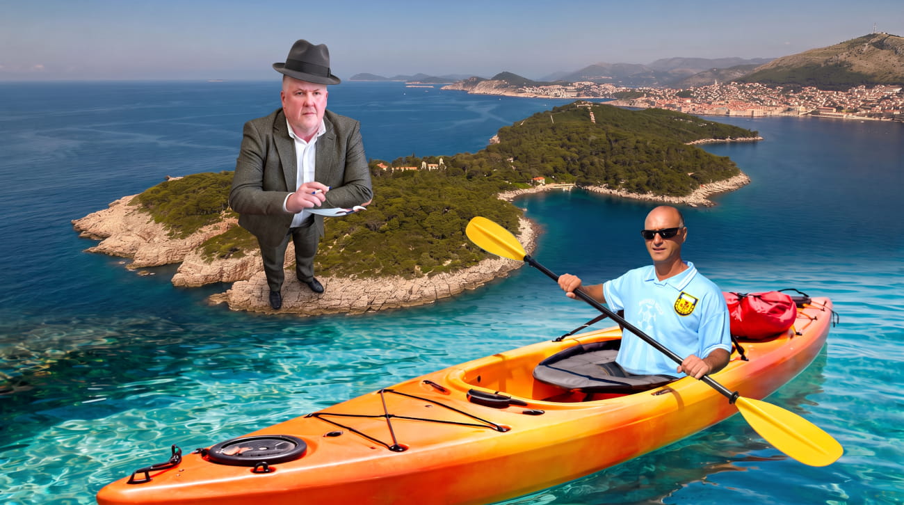 LOKRUMSKI ŠPIJUN U OPERACIJI FKK