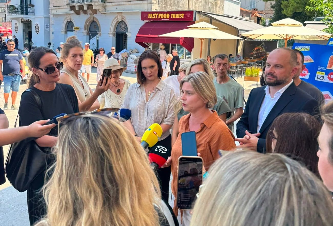 SANDRI BENČIĆ NIJE LEGAO VIDEO S KOKOŠIMA