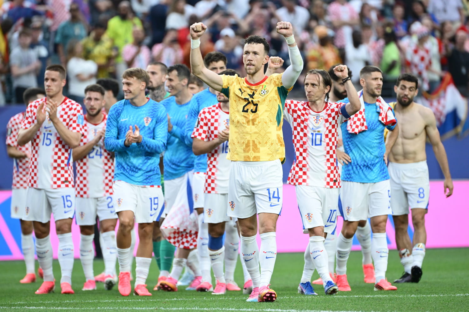 U ŠESNAESTINI FINALA HRVATSKA PROTIV PORTUGALA