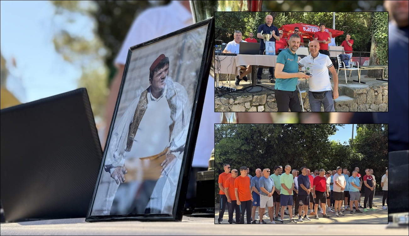 ODRŽAN MEMORIJALNI BOĆARSKI TURNIR „ĐURO MILETIĆ”