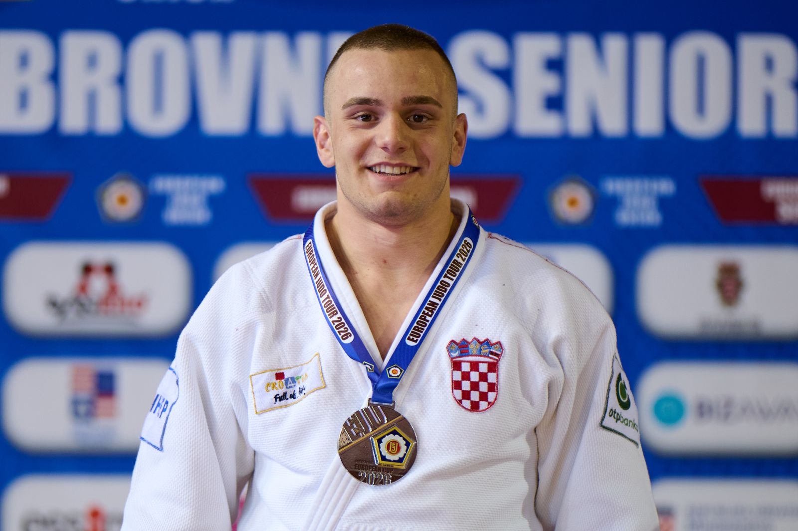 BORNA BUTIJER SREBRNI DRUGOG DANA EUROPSKOG KUPA U GOSPINU POLJU