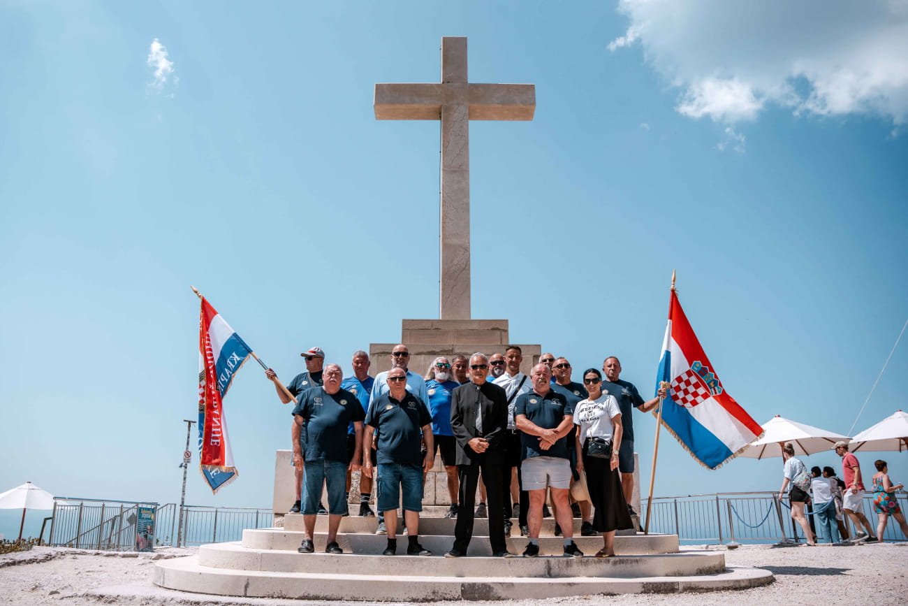 „JEDNO SRCE – JEDNA DUŠA OD VUKOVARA DO DUBROVNIKA”