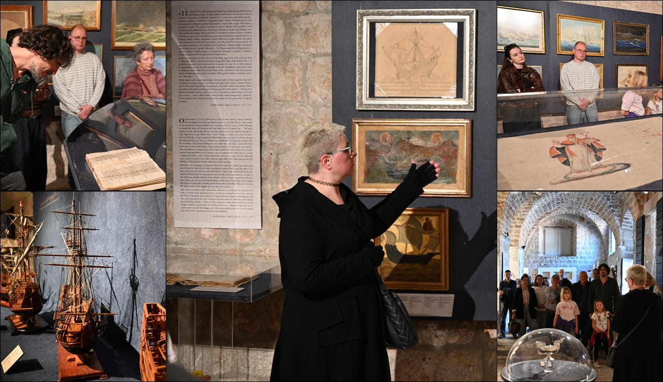 „BRODOGRADNJA NA DUBROVAČKI NAČIN – 500. OBLJETNICA ŠKARA U GRUŽU“