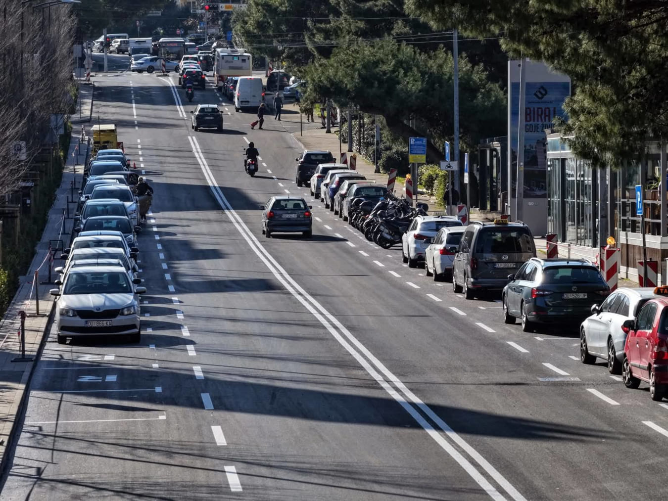 ASFALTIRAN BULEVAR, GRADONAČELNIK FRANKOVIĆ SE ISPRIČAO GRAĐANIMA