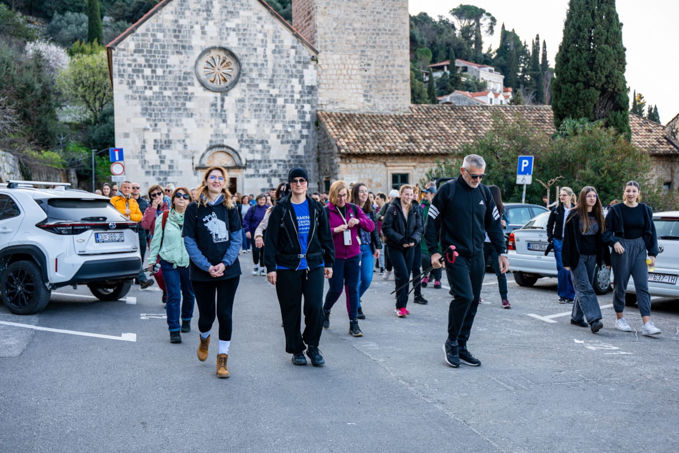 OD SV. JAKOVA U DUBROVNIKU DO SV. JAKOVA U MEĐUGORJU