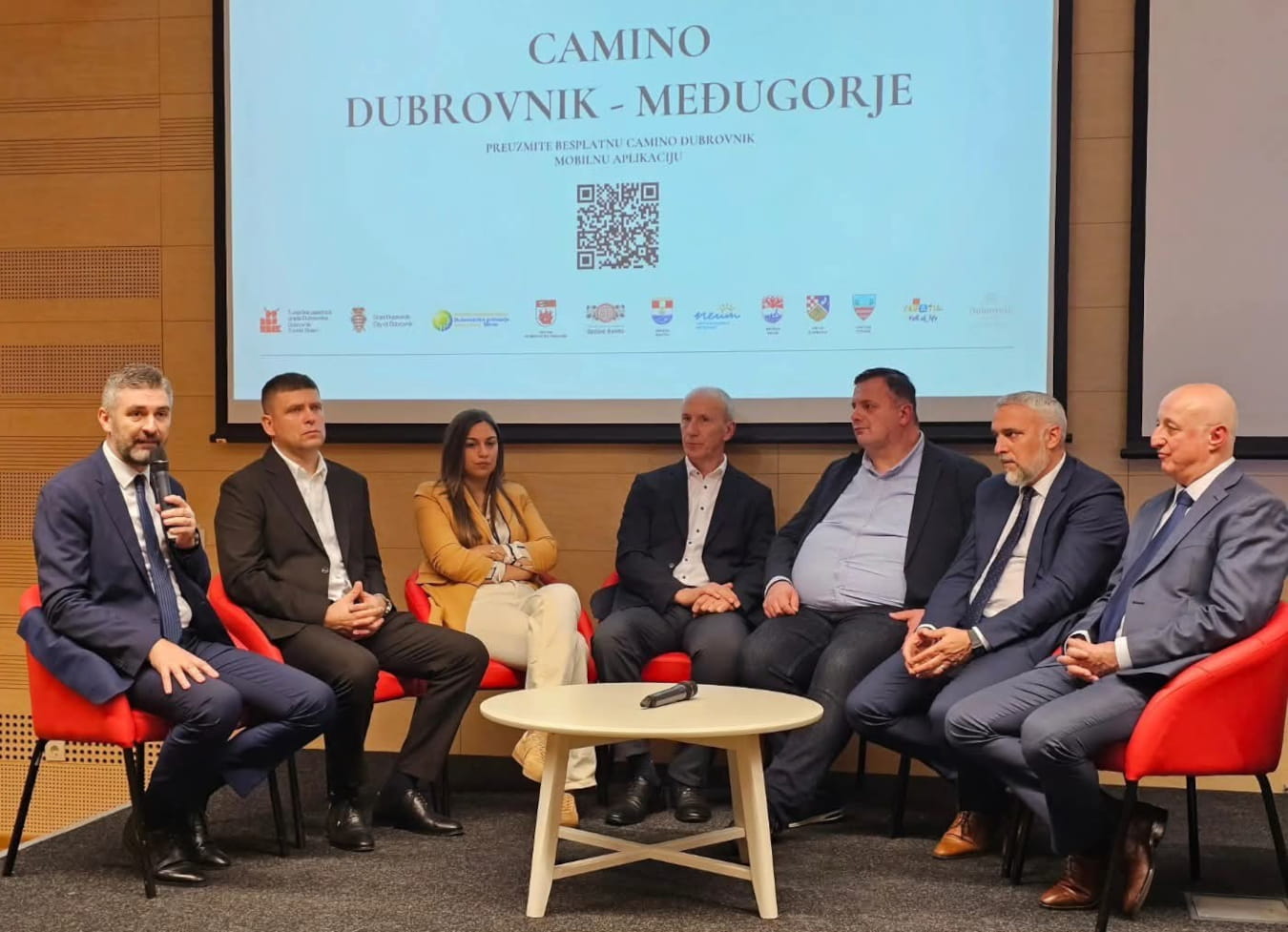 OTVARA SE CAMINO DUBROVNIK – MEĐUGORJE