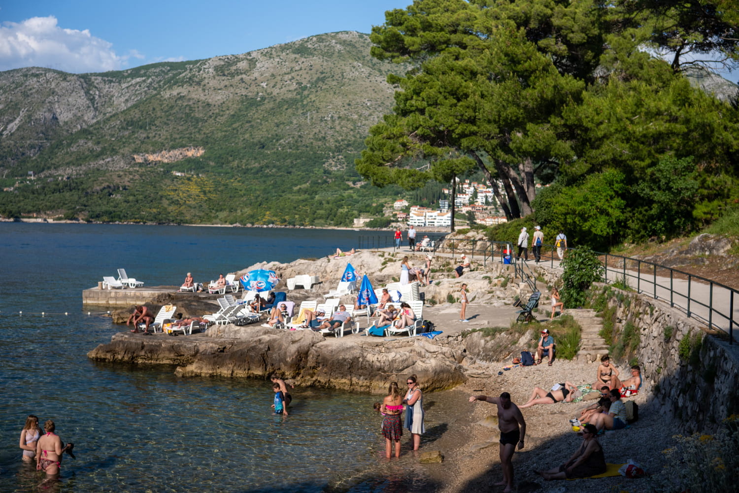 POČELO MJERENJE KAKVOĆE MORA NA PLAŽAMA U DUBROVAČKO - NERETVANSKOJ ŽUPANIJI