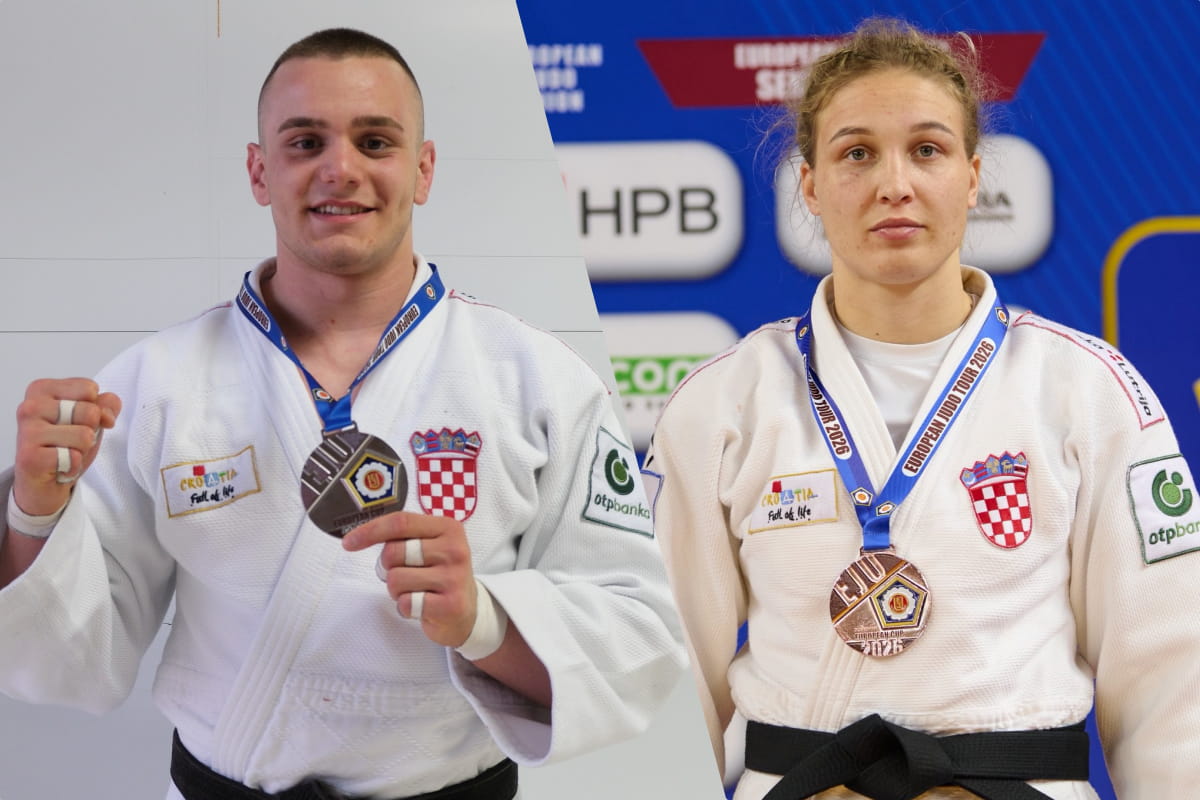 GRADONAČELNIK GRADA DUBROVNIKA MATO FRANKOVIĆ UPUTIO JE ČESTITKU PETRUNJELI PAVIĆ IZ JUDO KLUBA DUBROVNIK 1966 I BORNI BUTIJERU IZ JUDO KLUBA FORTITUDO