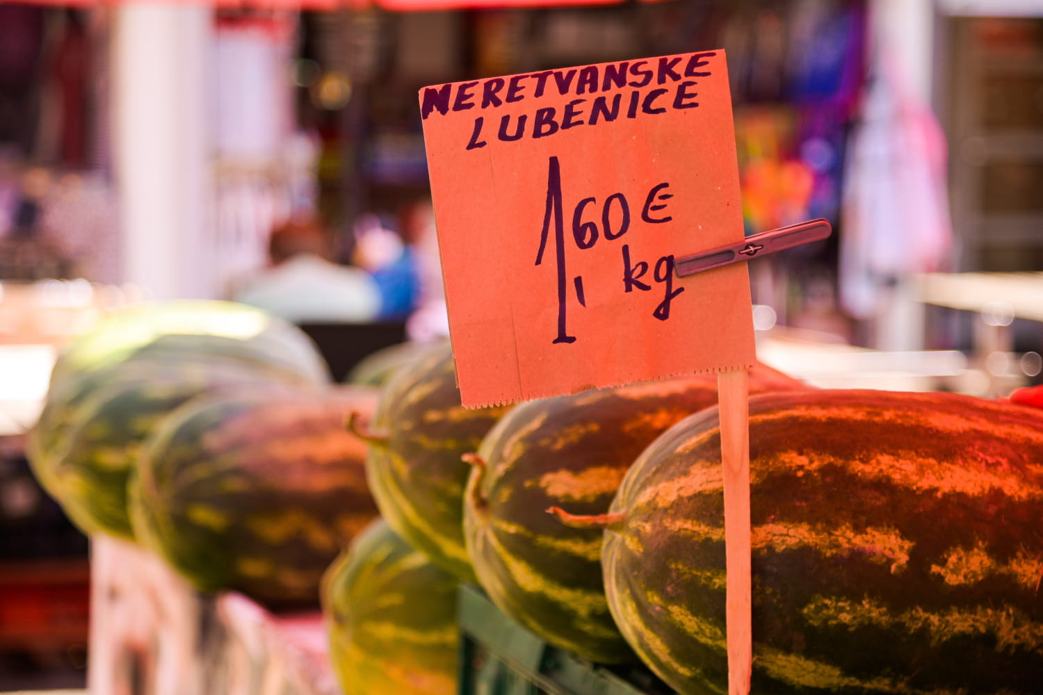 CIJENE U SRPNJU BILE SU MANJE NEGO U LIPNJU, TVRDE IZ DZS-A