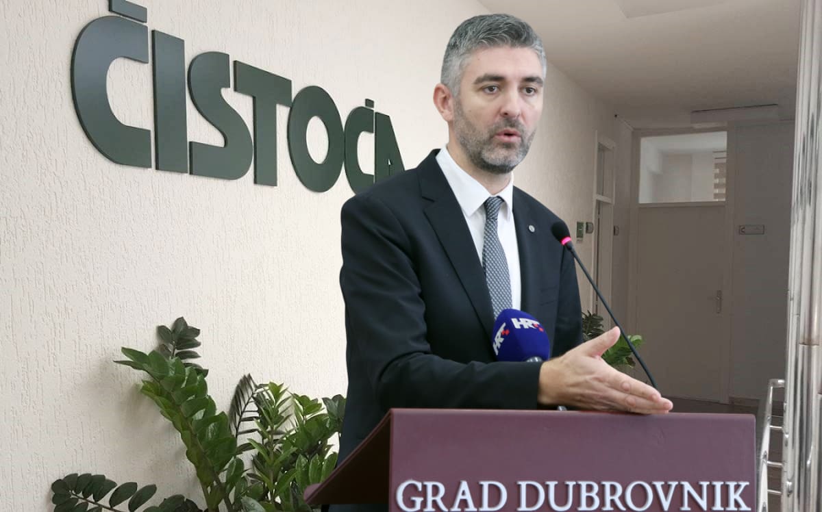 PROŠLA UPRAVA ČISTOĆE SMIJENJENA JE JER NISU IMPLEMENTIRALI ZAMIŠLJENI SUSTAV 