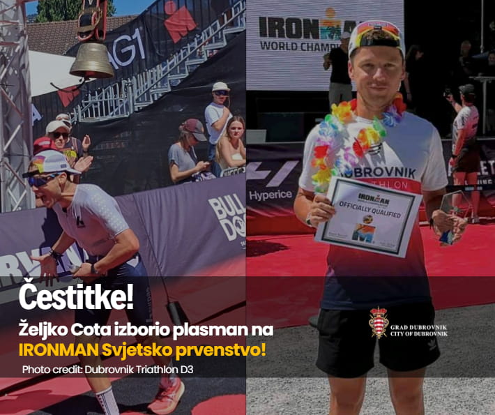 GRADONAČELNIK FRANKOVIĆ UPUTIO ČESTIKU ŽELJKU COTI
