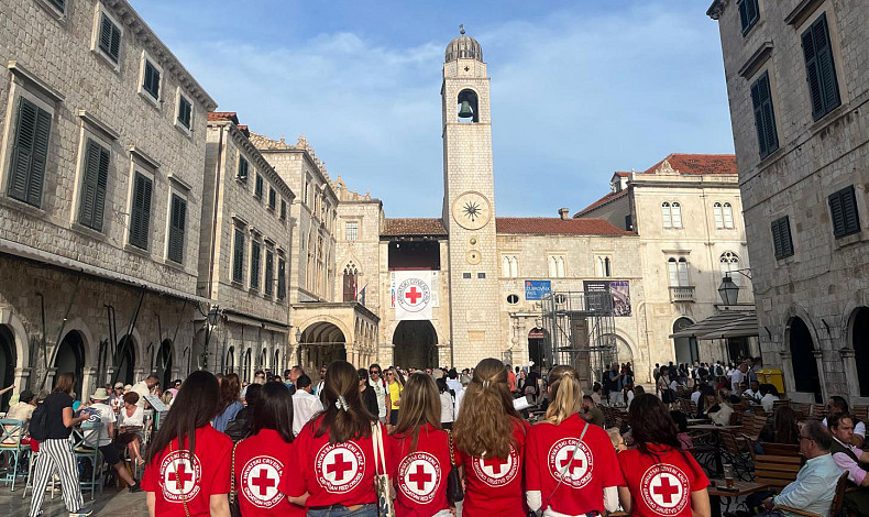 CRVENI KRIŽ DUBROVNIK POZIVA NA AKCIJU DOBROVOLJNOG DARIVANJA KRVI