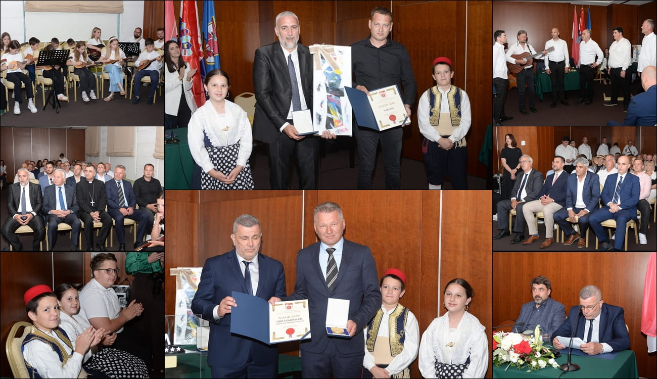MARU KOLI I STRELJAČKOM KLUBU „DUBROVAČKO PRIMORJE” OPĆINSKA PRIZNANJA