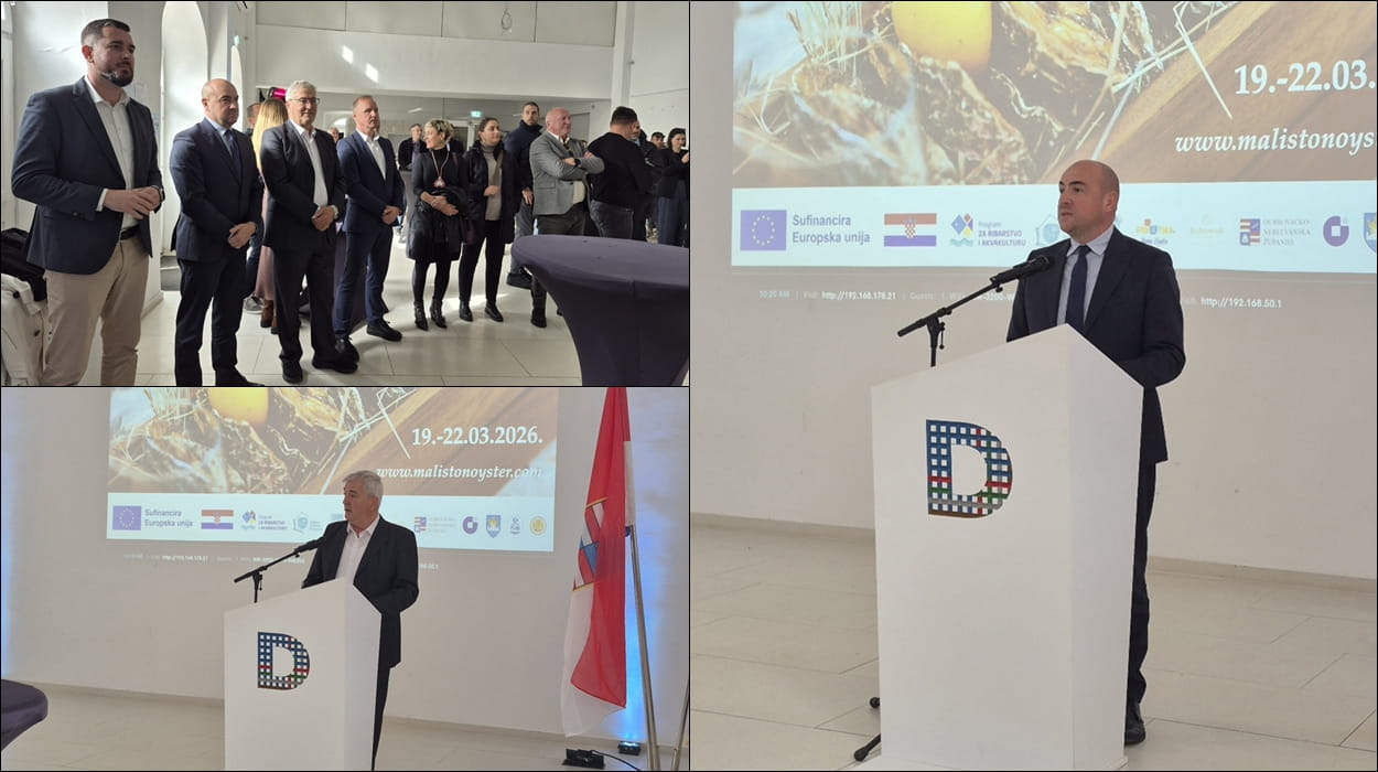 OTVORENI DANI MALOSTONSKE KAMENICE 2026.