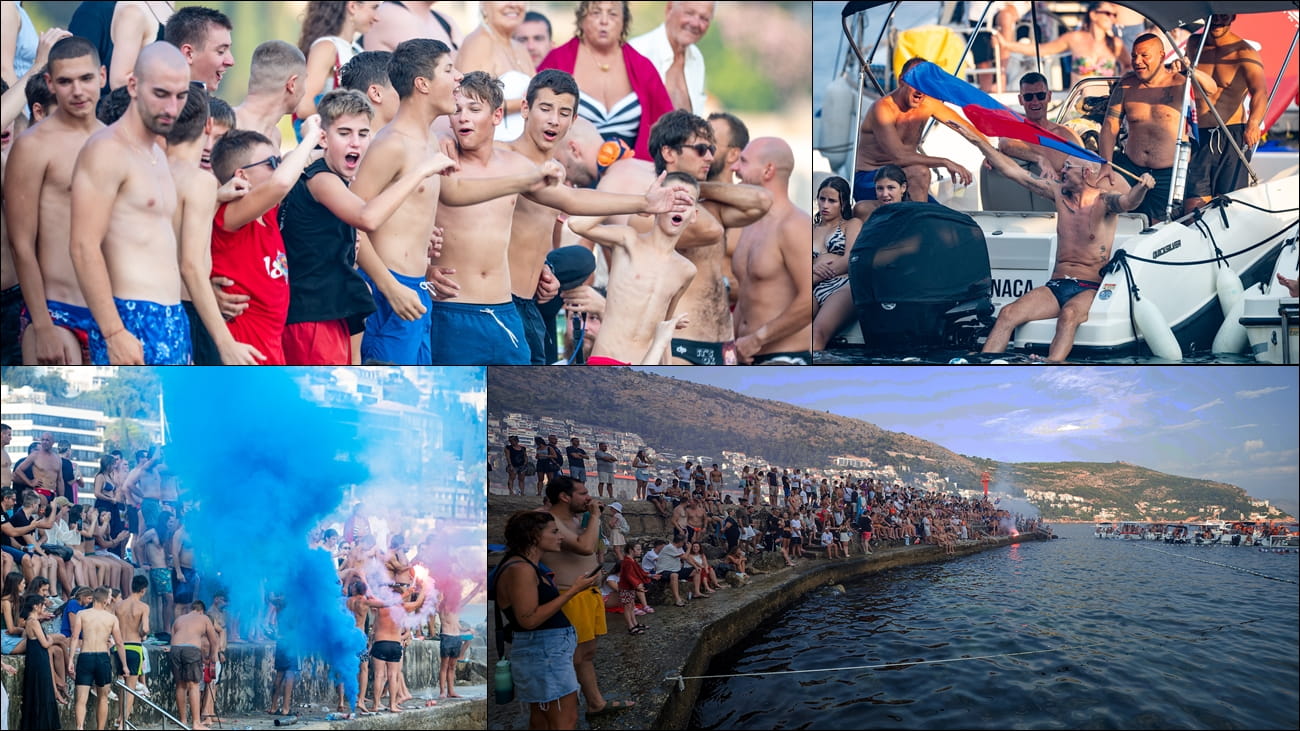 FUN H2O I PORPORELA U FINALU DIVLJE LIGE
