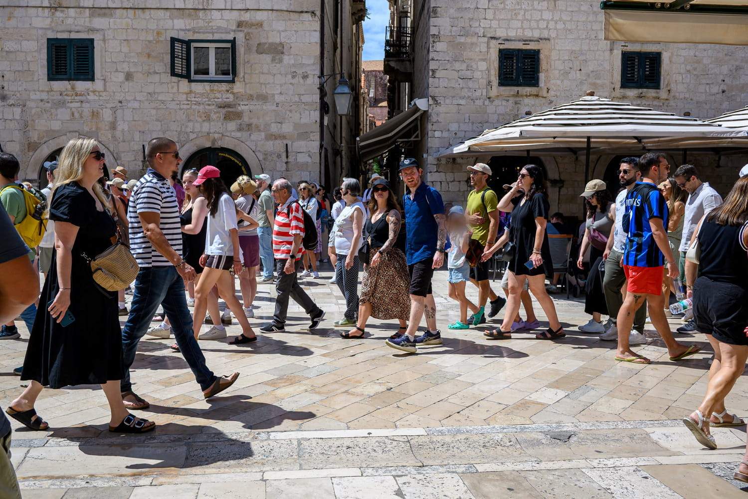 ŽUPANIJSKI TURISTIČKI REZULTATI U PRVIH PET MJESECI