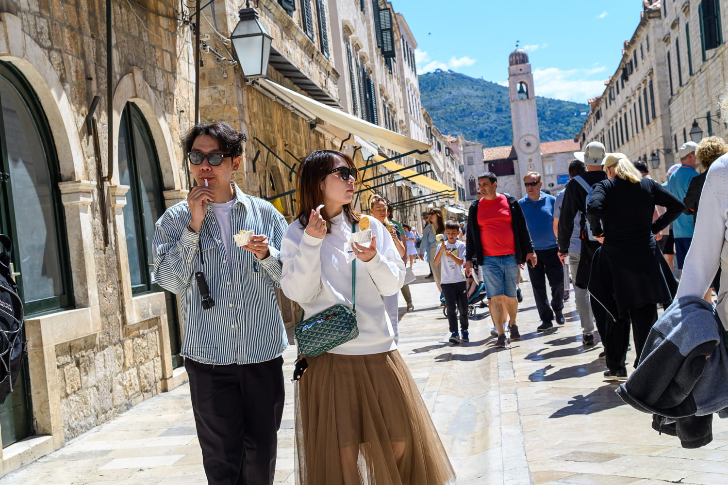 ZASAD MALE OSCILACIJE U TURIZMU NA JUGU