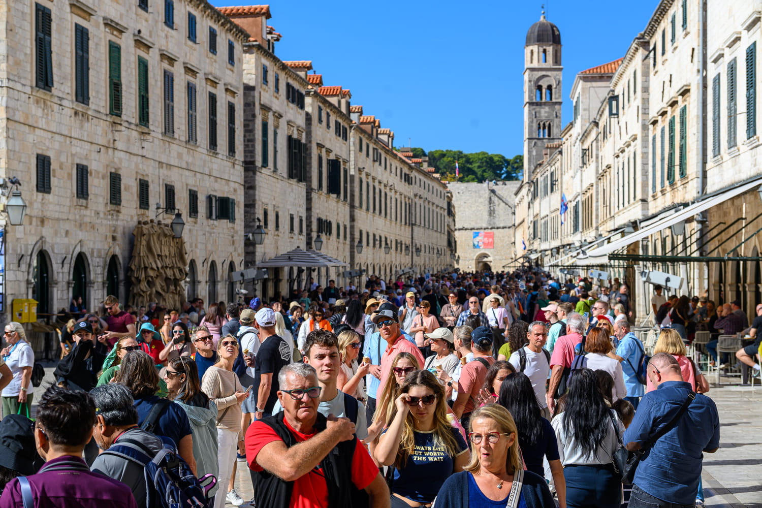 DUBROVNIKU PROGLAŠEN ZA VODEĆU EUROPSKU OBALNU METROPOLITANSKU DESTINACIJU