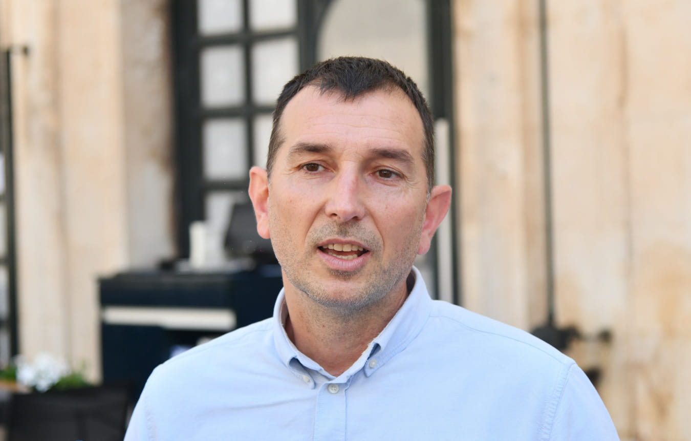 ĐURO CAPOR NAPUSTIO SRĐ JE GRAD, NIJE VIŠE ČLAN TE STRANKE