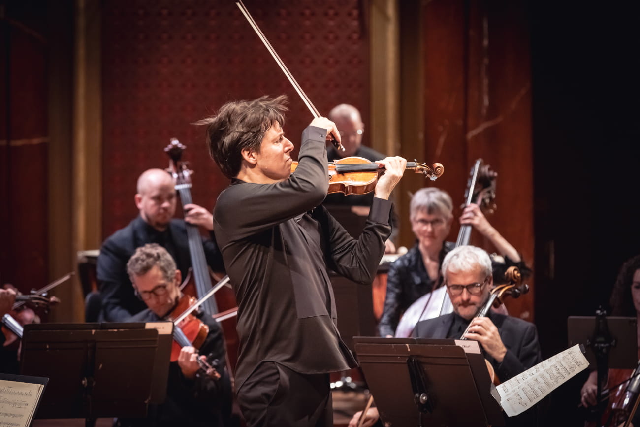 U PRODAJI DODATNA STAJAĆA MJESTA ZA JOSHUU BELLA I ACADEMY OF ST MARTIN IN THE FIELDS!