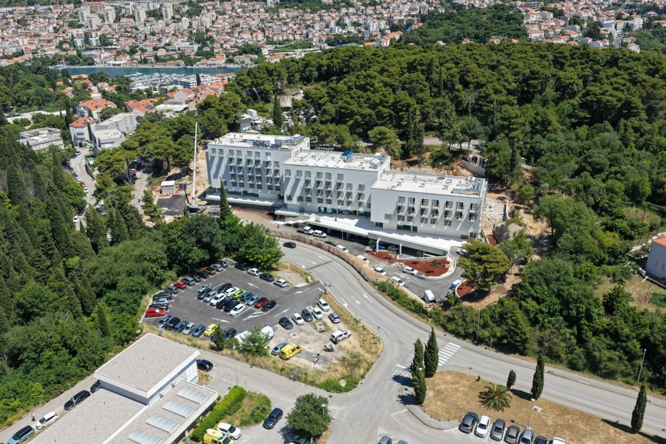 PRI KRAJU RADOVI NA JEDNOM OD NAJZNAČAJNIJIH PROJEKATA U DUBROVNIKU U NEKOLIKO DESETLJEĆA