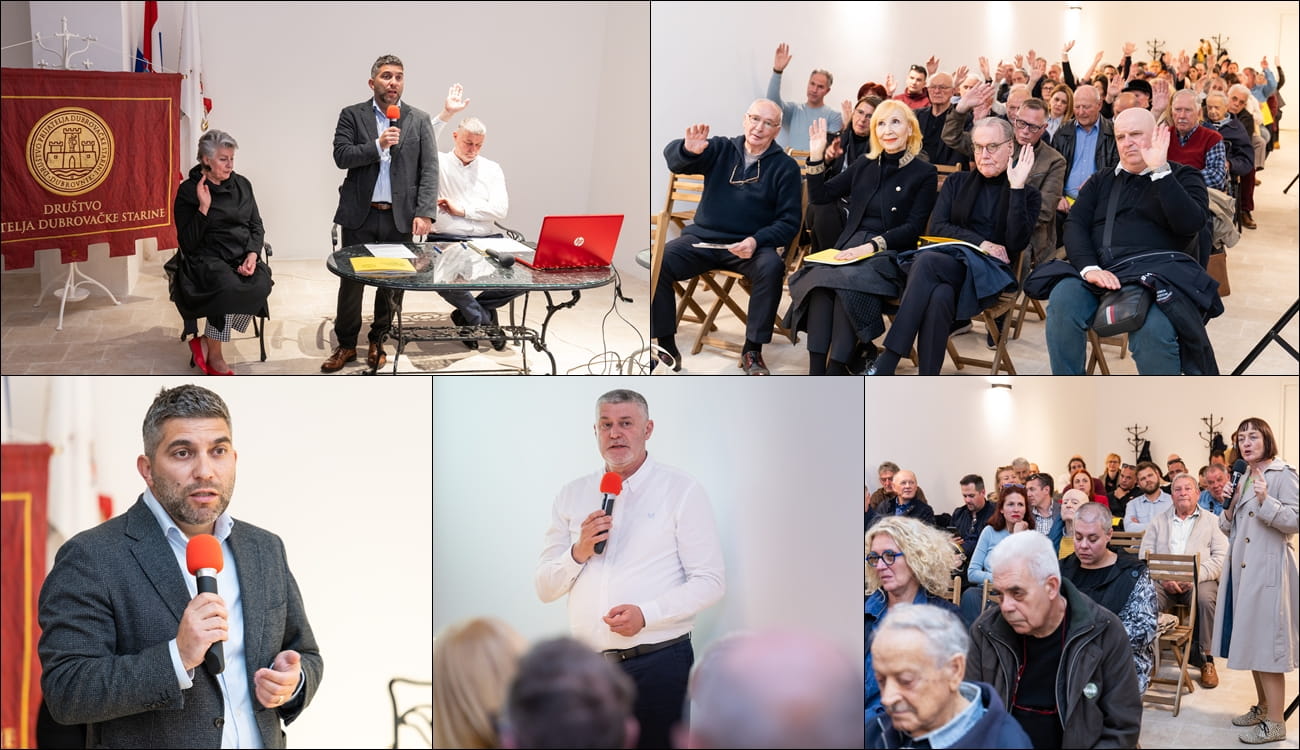 ODRŽANA IZBORNA SKUPŠTINA DPDS-A