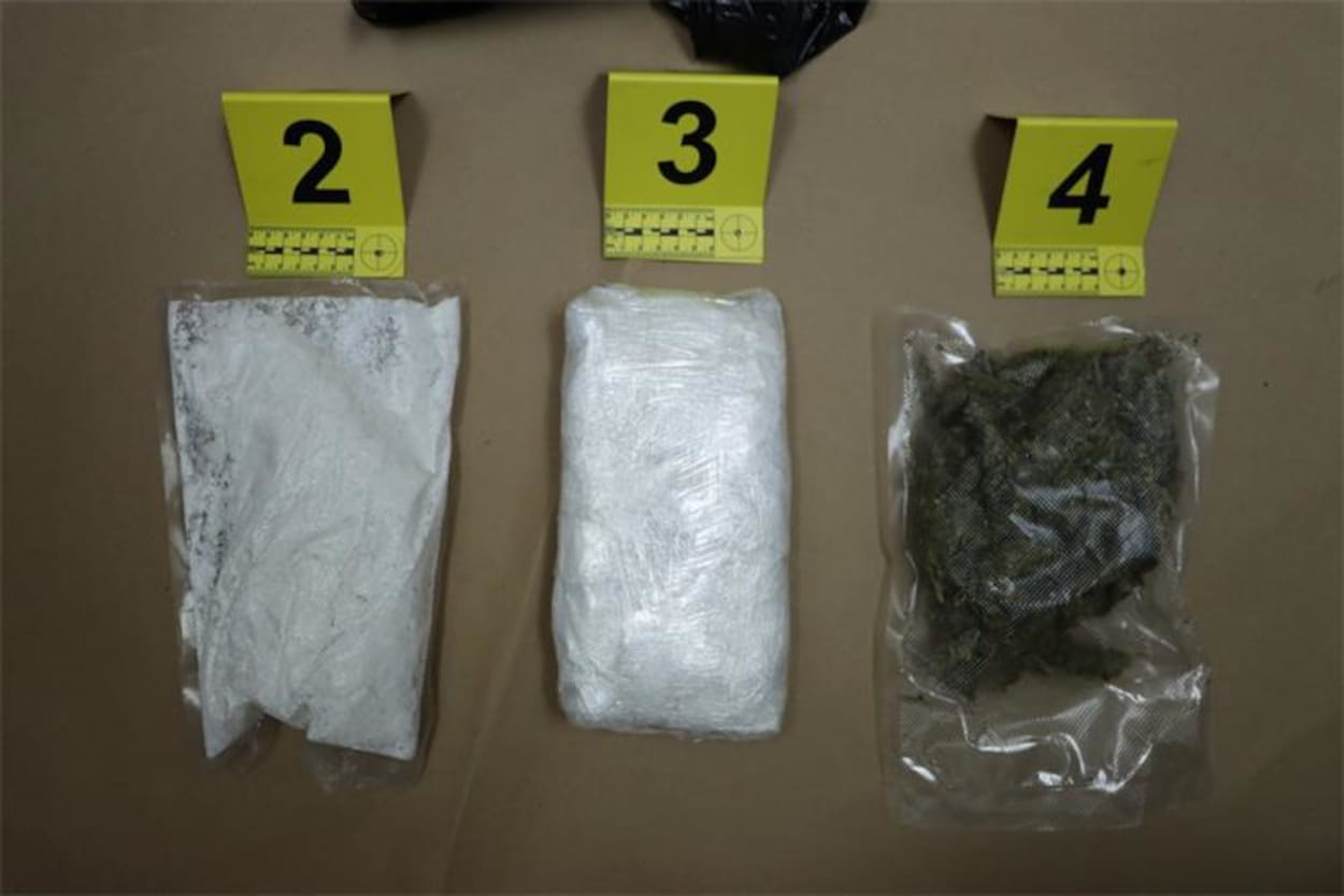 NAKON PRETRAGE STANA ZBOG DROGE ZATVOREN 33-GODIŠNJAK