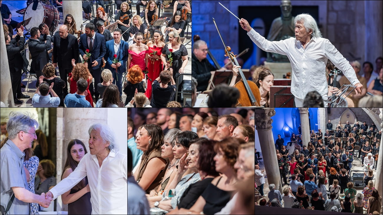 UZ KARIZMATIČNOG WIDJAJU, DSO I IZVRSNE SOLISTE ZAVRŠEN FESTIVAL „TINO PATTIERA”