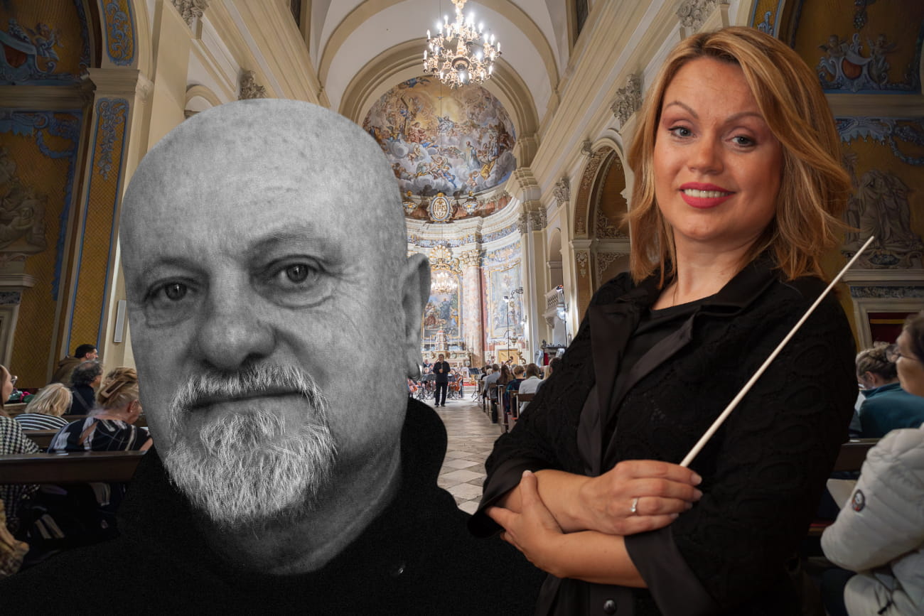 PRAIZVEDBA DJELA ŽIVKA KLJUČE „SEDAM POSLJEDNJIH RIJEČI KRISTOVIH”