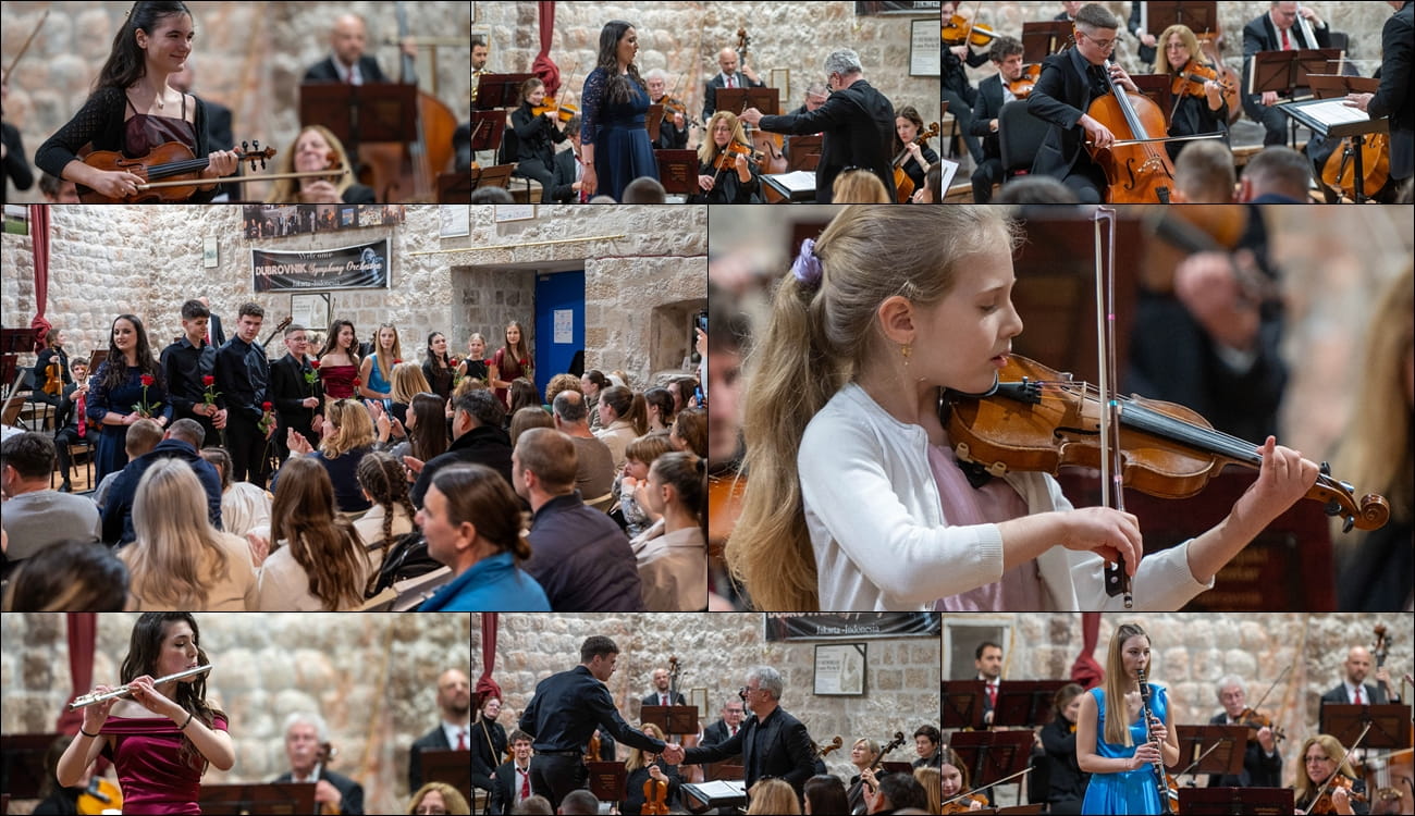 ZAKLJUČEN OVOGODIŠNJI CIKLUS NASTUPA MLADIH UZ DSO 