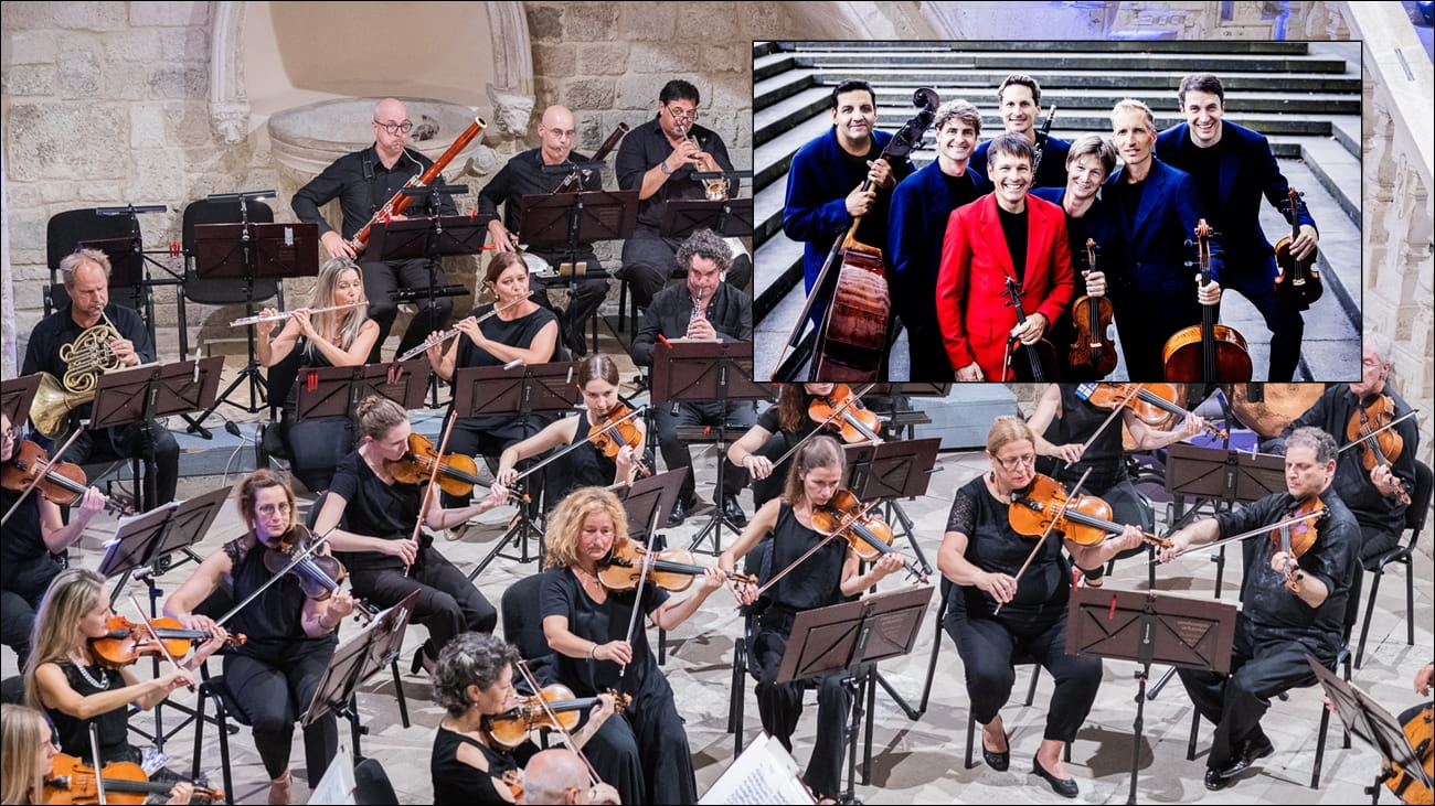U PRODAJI DODATNA MJESTA ZA KONCERTE DUBROVAČKOG SIMFONIJSKOG ORKESTRA I ANSAMBLA PHILHARMONIX!