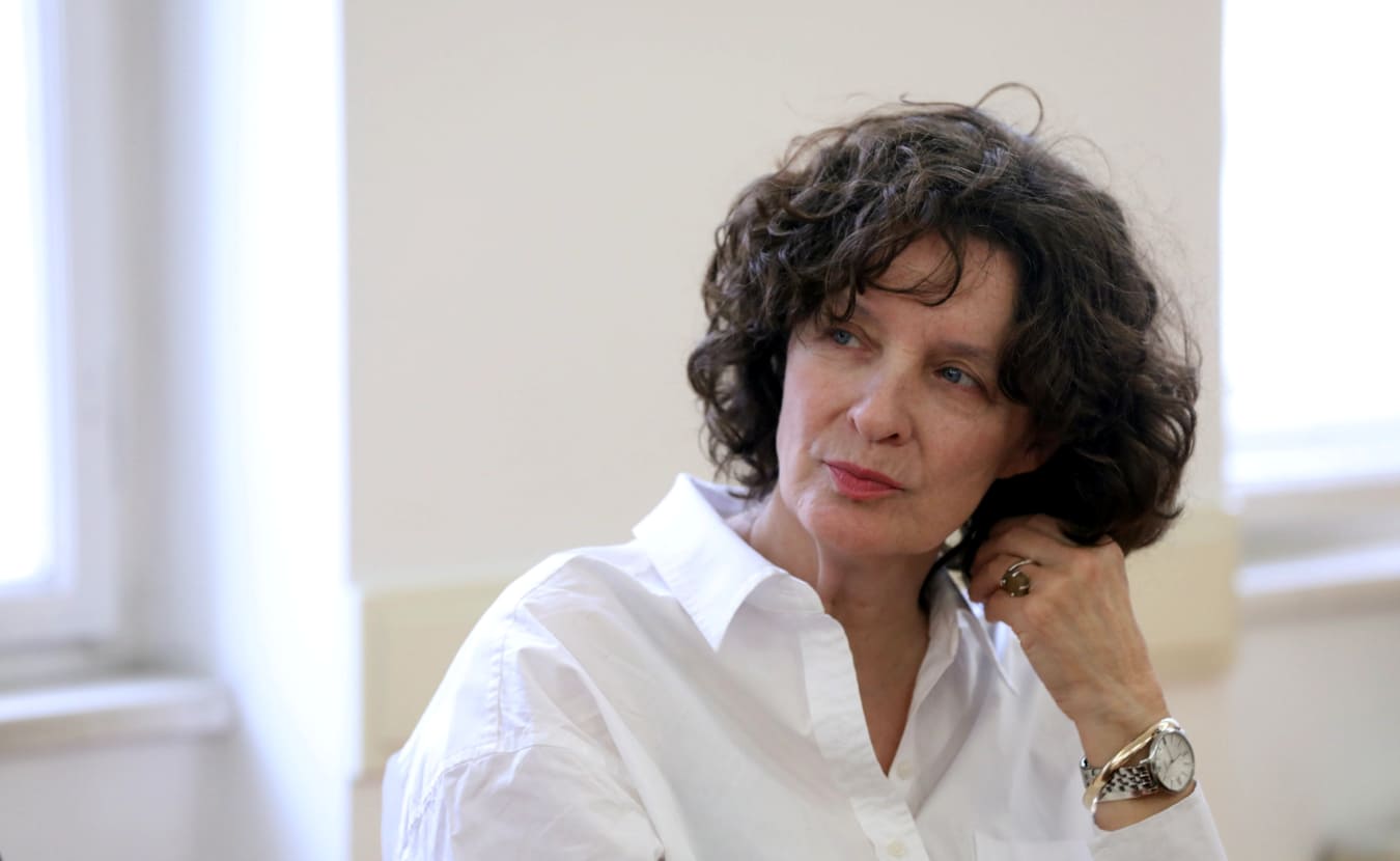 IZLOŽBA U TVRĐAVI BOKAR BILA JE PRESUDNA ZA ODABIR DUBRAVKE LOŠIĆ