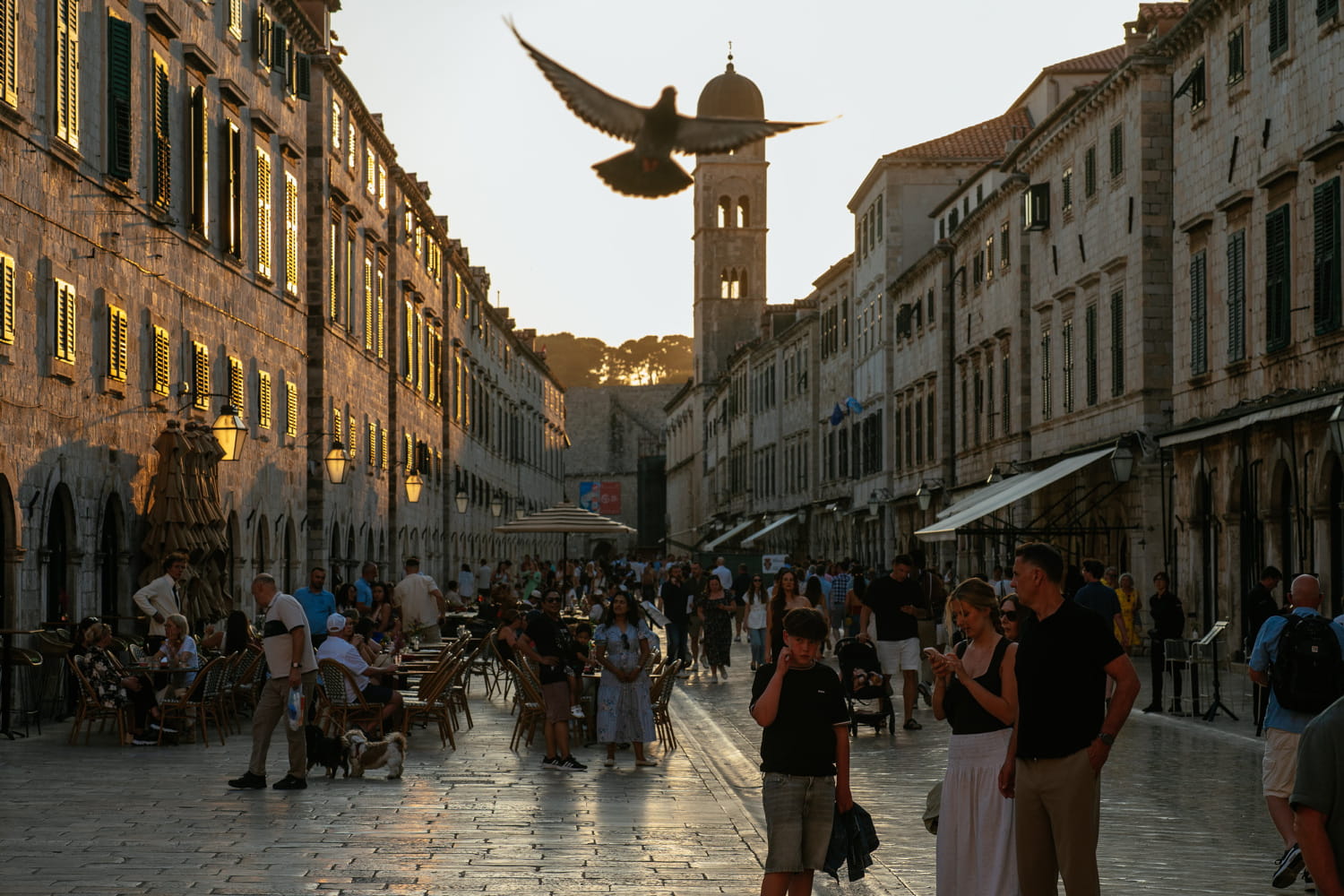NE POSTOJI VIŠE PROSTOR ZA TURISTIČKI RAST DUBROVNIKA