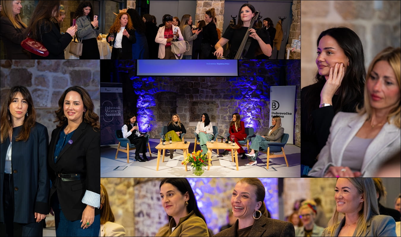 ODRŽAN DRUGI DUBROVNIK WOMEN SUMMIT