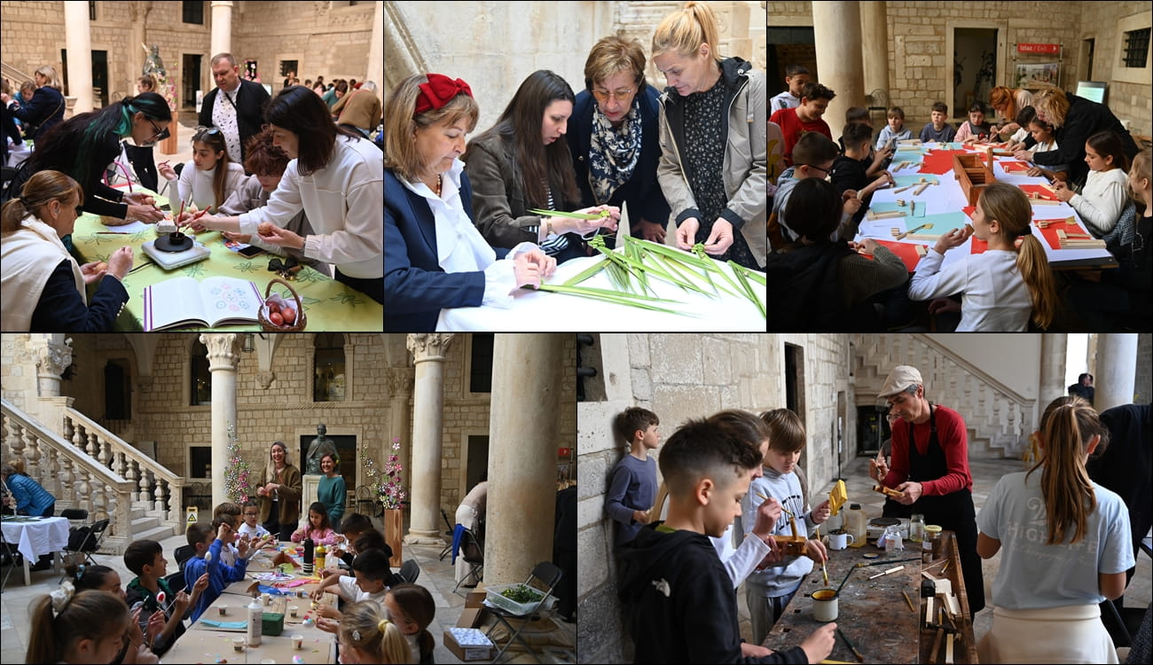 OTVOREN FESTIVAL USKRSNIH TRADICIJA – PENGA 