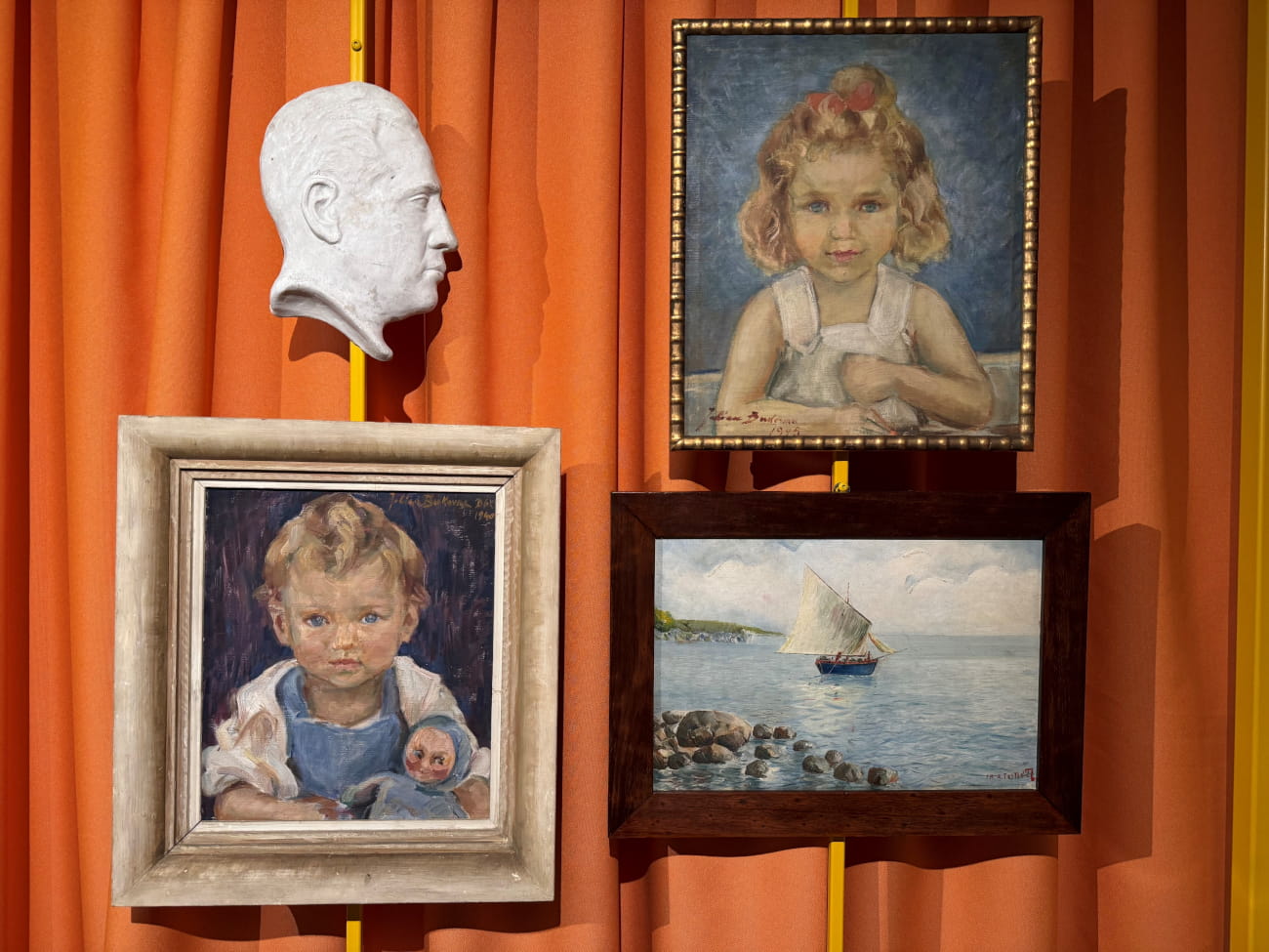 OTVARANJE IZLOŽBE „ZBIRKA NIKŠIĆ” U LJETNIKOVCU BUNIĆ - KABOGA