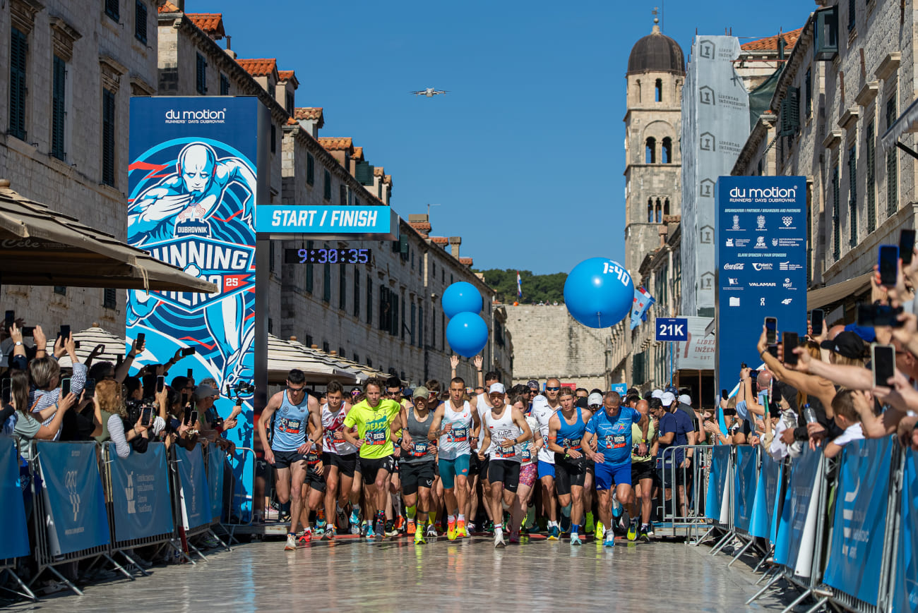 POSEBNA REGULACIJA PROMETA UZ DU MOTION 2026.       