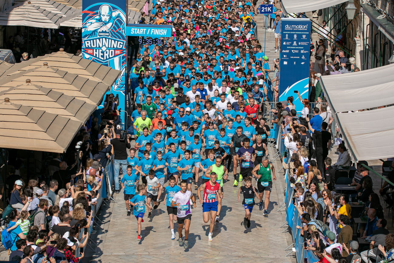 DU MOTION I UDRUGA „TATA JE TATA” TRČE ZA DJECU BEZ RODITELJA