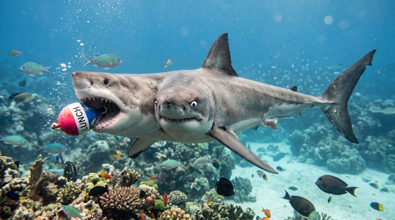 DVOGLAVI MORSKI PSI, FIKCIJA ZA STRAŠENJE KUPAČA ILI STVARNOST?