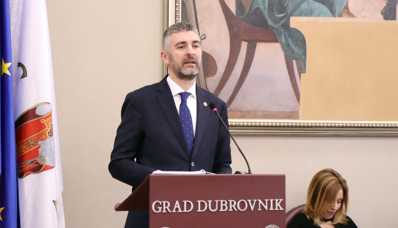 FRANKOVIĆ: LICEMJERJE U DVA ČINA POLITIČKE ORGANIZACIJE SRĐ JE GRAD